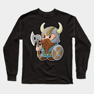 Be a modern viking Long Sleeve T-Shirt